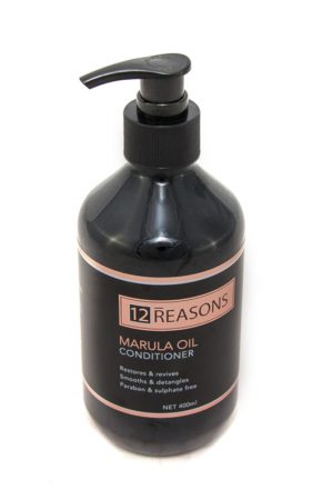 12 Reasons Marula Oil Conditioner