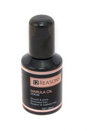 12 Reasons Marula Oil Serum