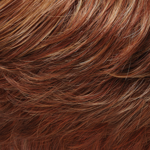 27MBF-Dark Red-Golden Blonde/Medium Red Nape