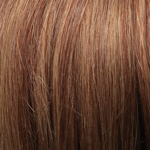 31/26-Dark and Medium Red/Brown, Light Red-Gold Blonde Blend