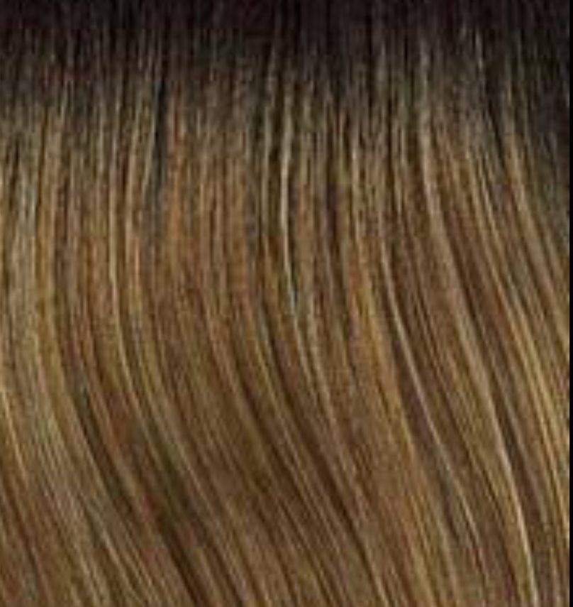 8/27/26GR A blend of 6 tones from natural brown, with some warm lights and a shallow root.